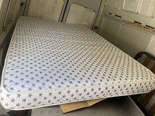 MiaSuite Premium 80x190cm Materasso Singolo Sfoderabile In Memory Foam - Bianco