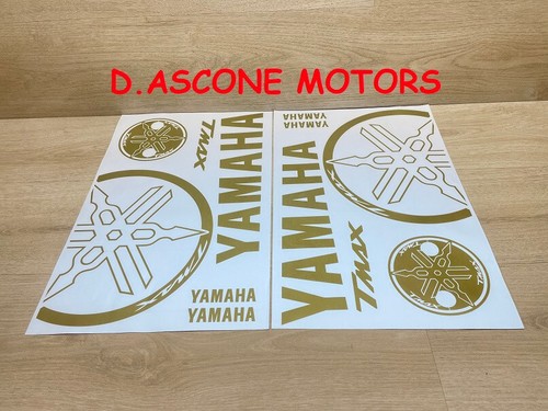 Kit adesivi tmax 2001 - 12,