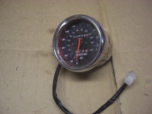 Tachimetro sachs roadster 800 - sachs,