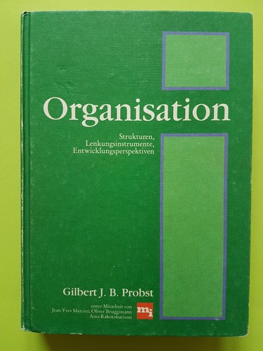 Buch organisation strukturen - buch,