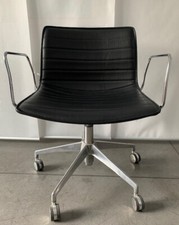 Sedie Arper Catifa in ecopelle