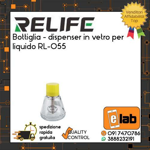 Bottiglia dispenser vetro per - dispenser,