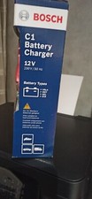 BOSCH C1 CARICABATTERIE 12V - 3,5Ah AUTOMATICO INTELLIGENTE AUTO MOTO 018999901M
