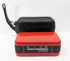 Radio voxson tanga rosso - tanga, con