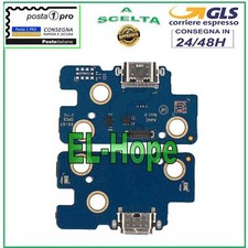 CONNETTORE RICARICA PER SAMSUNG GALAXY TAB A8 SM X200 X205 DOCK DI CARICA TYPE C