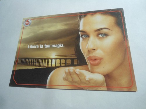 Vodafone megan gale - ,