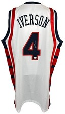 Maglia Allen Iverson