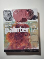 Corel Painter 12, manuale in