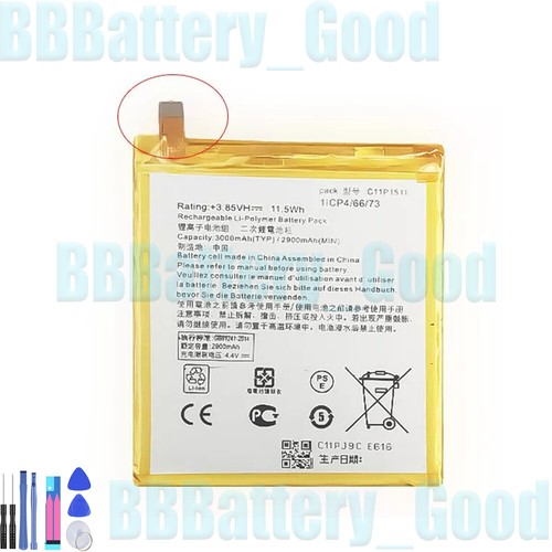 Batteria per asus - asus, zenfone
