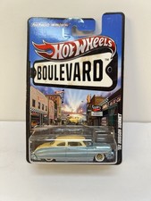 Hot wheels 2012 hudson - '52,