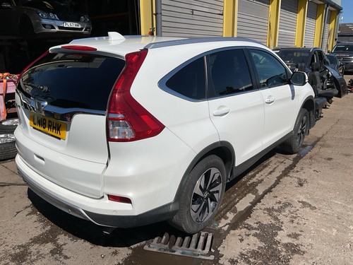 Honda crv mk4 diesel - 1.6,