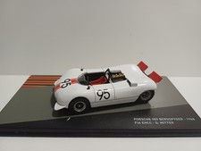 134 1/43 Porsche 909 Bergspyder FIA EHCC 1968 Centauria Panini Altaya Salvat Ixo