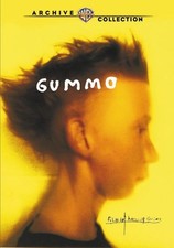 GUMMO NEW DVD