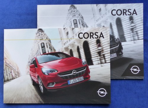Opel corsa opc 2018 - corsa, mj
