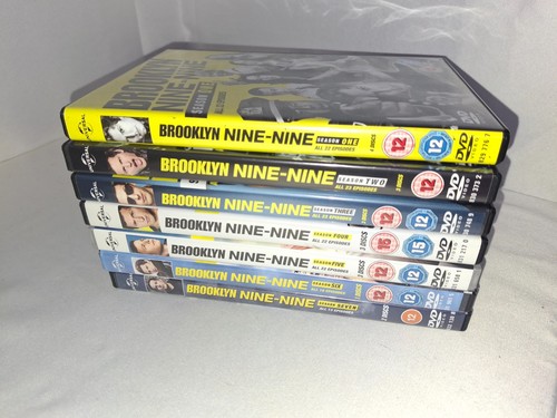 Brooklyn nine seasons - brooklyn,