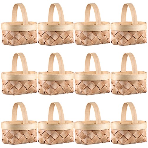 Pcs mini cestino di - , 12