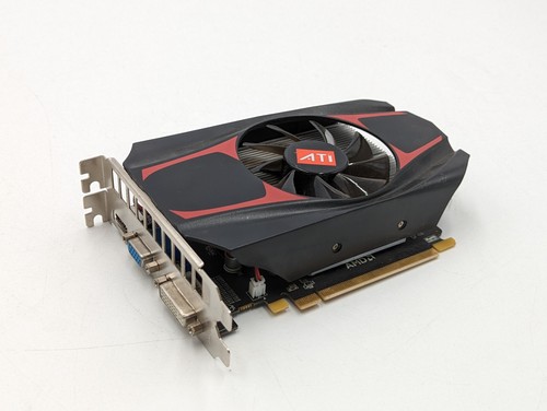 Amd radeon 7670 pci e - amd,
