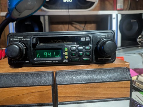 Audio bluetooth vintage - audio,
