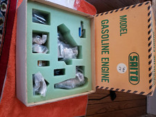 Motore a benzina SAITO -