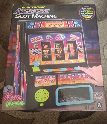 Electronic arcade slot - arcade,