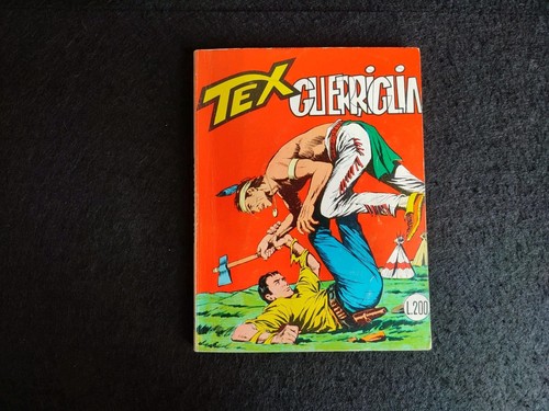 Tex serie gigante - tex,