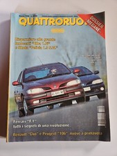 Renault Megane,  Ferrari F.1 , Innocenti Elba Skoda Felicia QR 03/1996