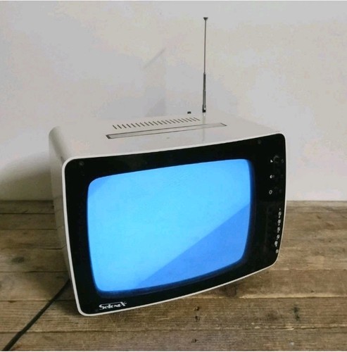 Vintage crt d epoca - tv,