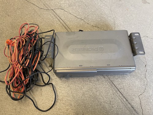 Raro pioneer cdx fm67 - pioneer, uc