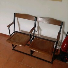 SEDIE DA CINEMA VINTAGE