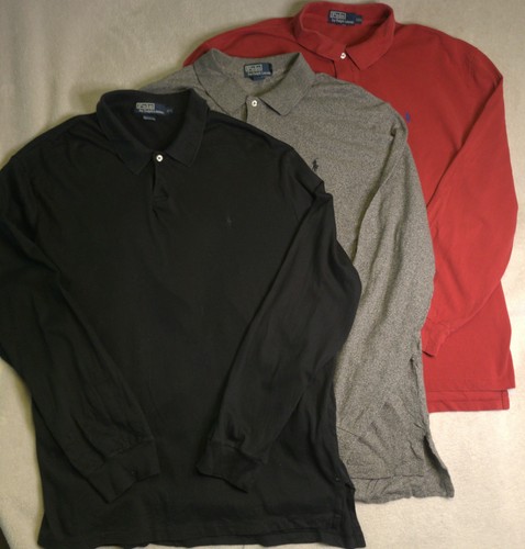 Polo ralph lauren manica lunga - ralph,