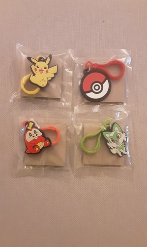 Portachiavi pokemon vari - portachiavi,