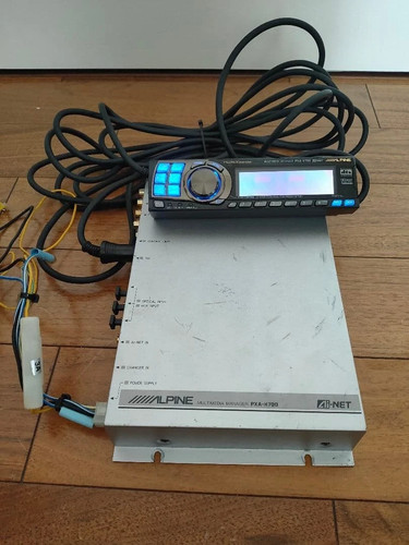 Alpine pxa h700 - alpine, multimedia
