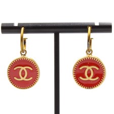 Orecchini chanel coco mark - orecchini,