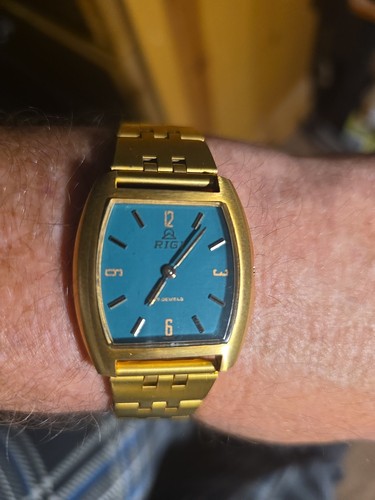 Orologio uomo vintage mint - orologio,