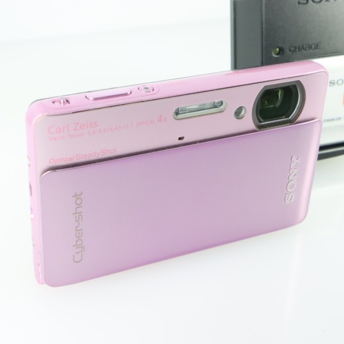 Mint sony cyber shot - cyber-shot, dsc-tx5