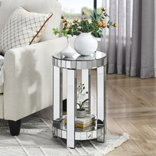 Tavolo consolle argento