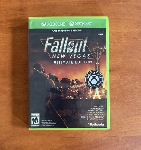 Fallout new vegas ultimate - new,
