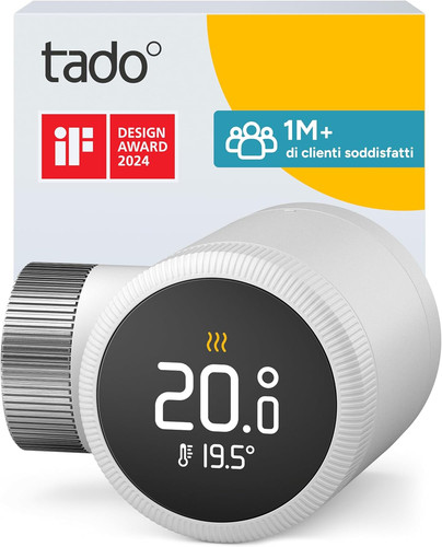 Termostato intelligente x - °,