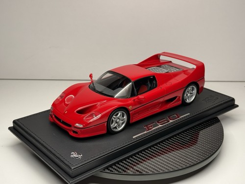 Bbr p18189a ferrari - 1/18, f50