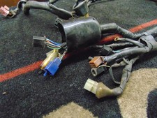 HONDA VFR400 NC30 CABLAGGIO