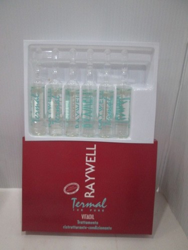 Raywell termal vitaoil - raywell,