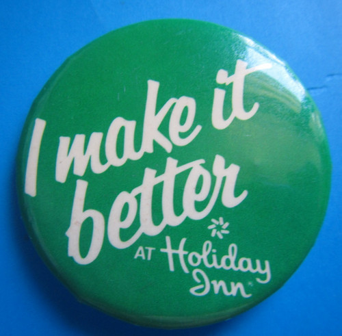 Make better at holiday - it,
