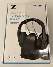 Sennheiser RS 120-W Cuffie TV