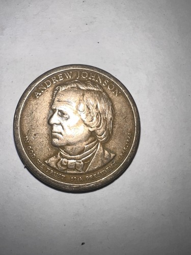 Moneta dollaro andrew - moneta,