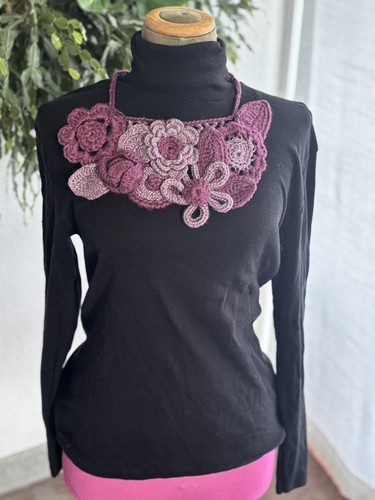 Collana scalda collo - collana,