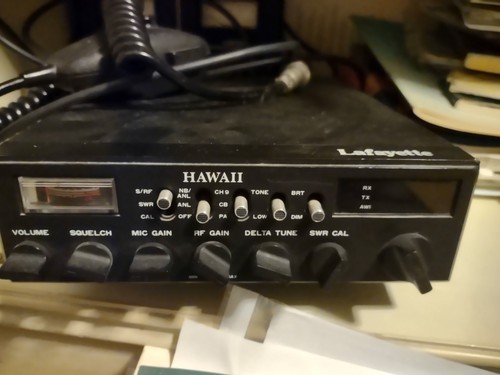 Portatile lafayette hawaii - cb,