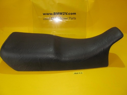 Sedile bmw r100 r80 - r100, nero