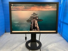 Monitor LCD 22 pollici EIZO Color Edge CG223W usato funzionamento confermato
