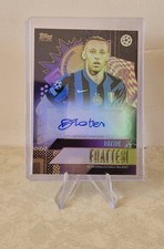 DAVIDE FRATTESI AUTOGRAFATA