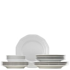 Rosenthal Maria, Servizio